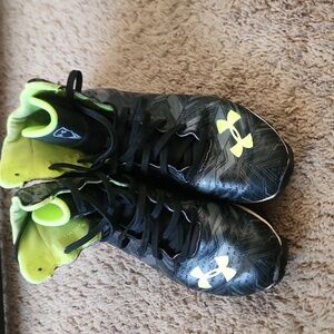 Under Armour Cleats